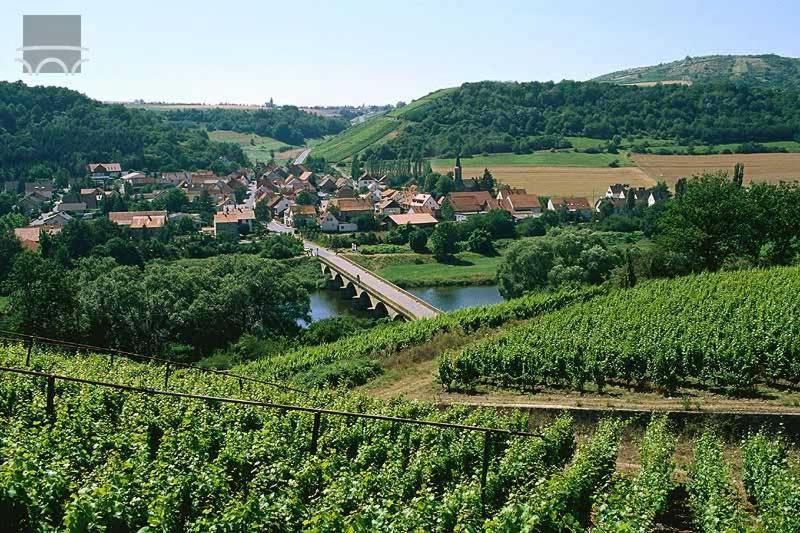 Апартаменты Winetime Oberhausen an der Nahe Экстерьер фото
